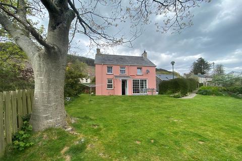 4 bedroom property with land for sale, Llanafan, Aberystwyth, SY23