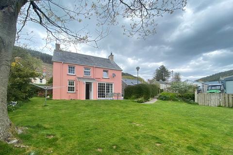 4 bedroom property with land for sale, Llanafan, Aberystwyth, SY23