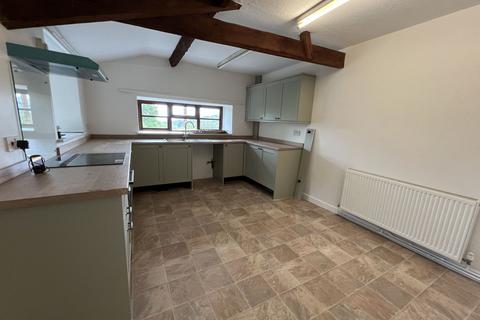 2 bedroom barn conversion to rent, Ffawyddog, Crickhowell, NP8