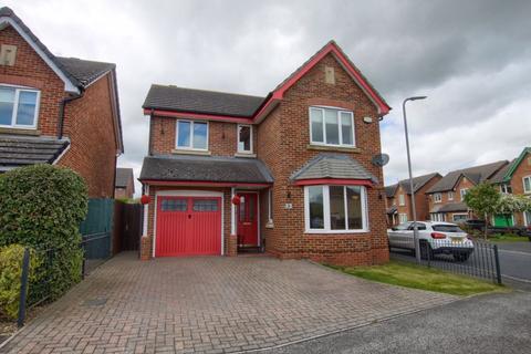 Hasguard Way, Ingleby Barwick