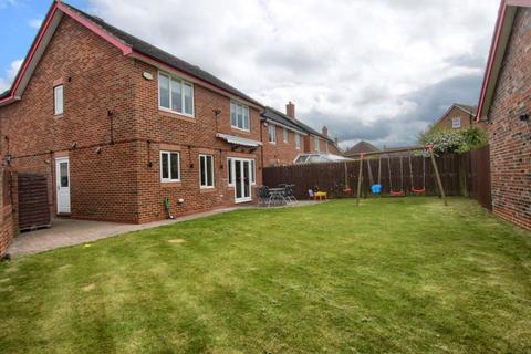 Hasguard Way, Ingleby Barwick