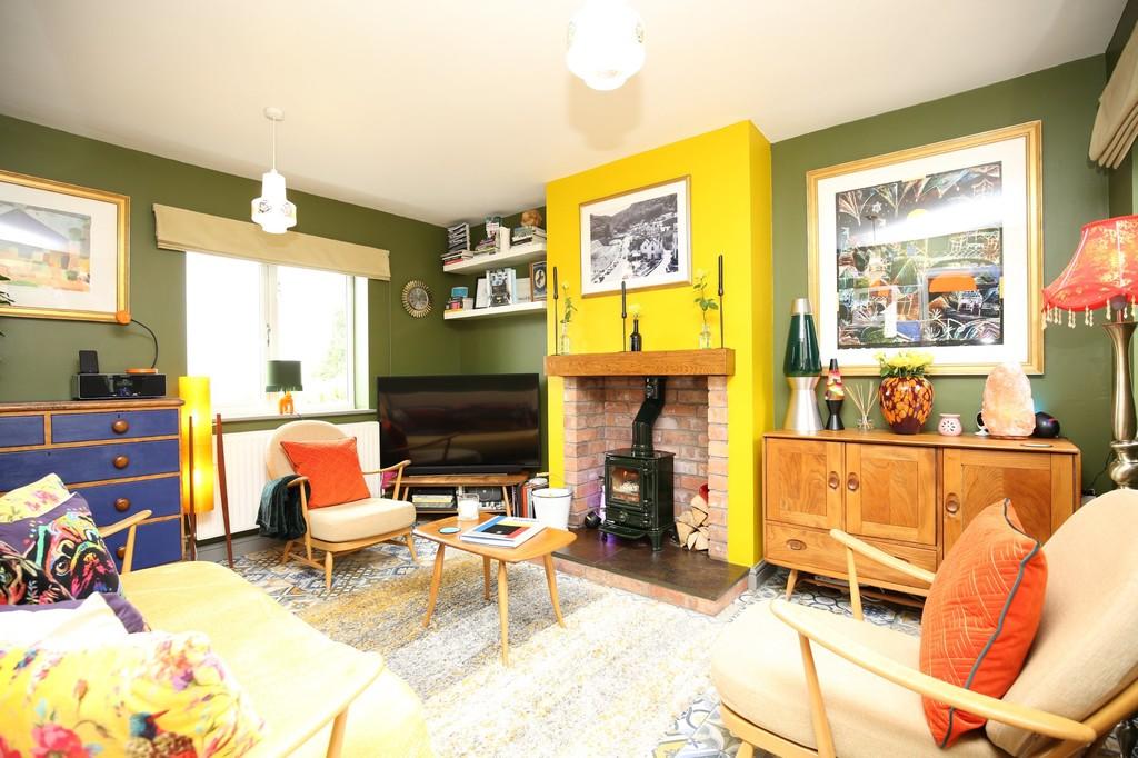 Spring Hill, Arley 3 bed semidetached house £389,950