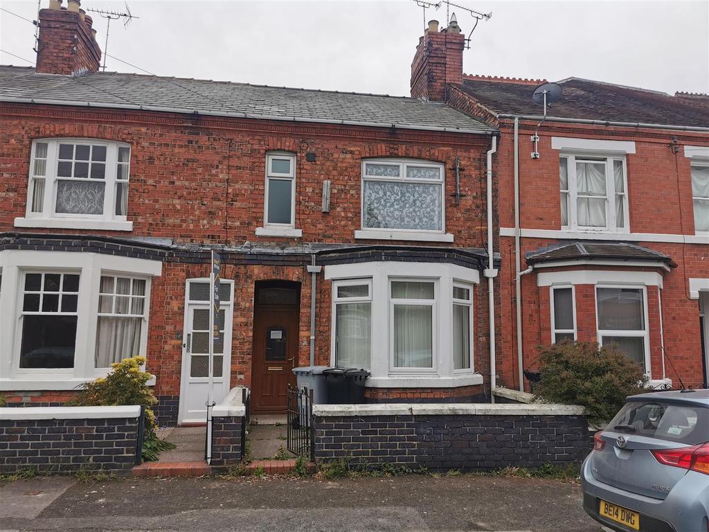 Hungerford Terrace, Crewe 3 bed terraced house £125,000