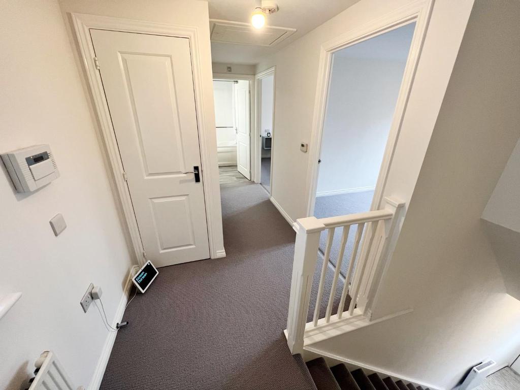 Entrance & Hallway