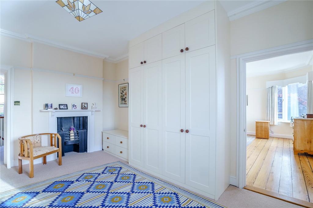 Dressing Area