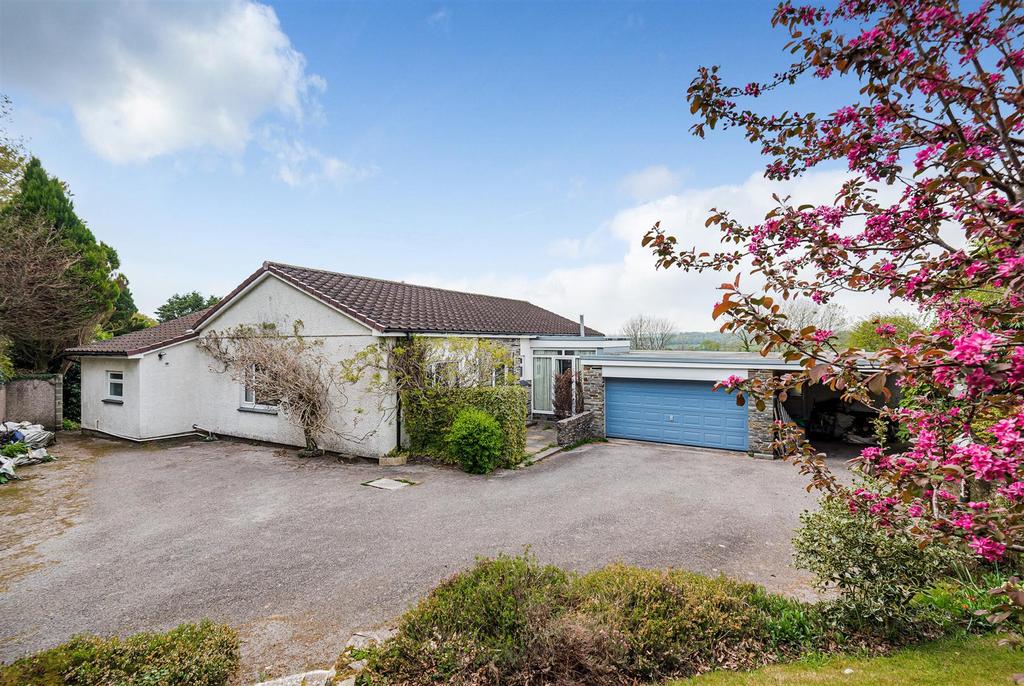 Grenofen, Tavistock 4 bed bungalow for sale £699,500
