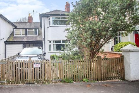 4 bedroom semi-detached house for sale - St. Marys Road, Leamington Spa