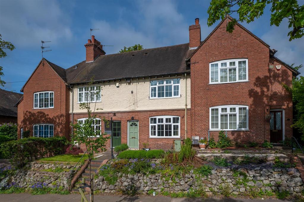 North Gate, Harborne, Birmingham 2 bed terraced house £359,950