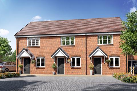2 bedroom end of terrace house for sale - Plot 305, Hardwick at Whiteley Meadows, Off Botley Road SO30