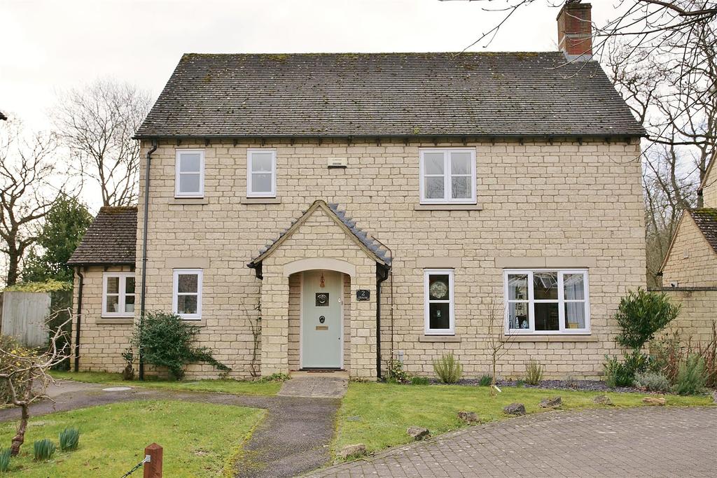 Glissard Way, Bradwell Village, Near... 4 bed detached house £425,000