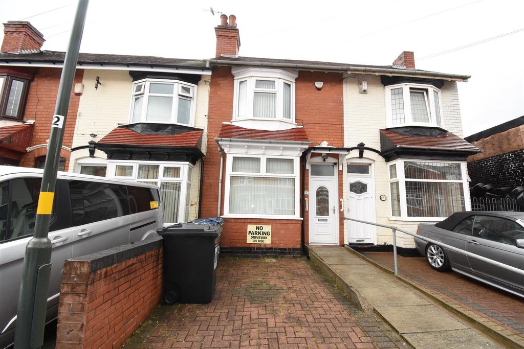 William Cook Road, Birmingham 3 bed terraced house £199,995