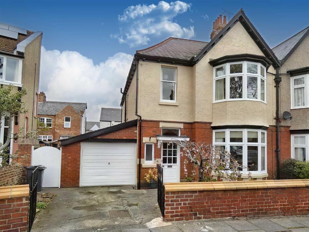 Kings Road, Whitley Bay 4 bed semidetached house £570,000