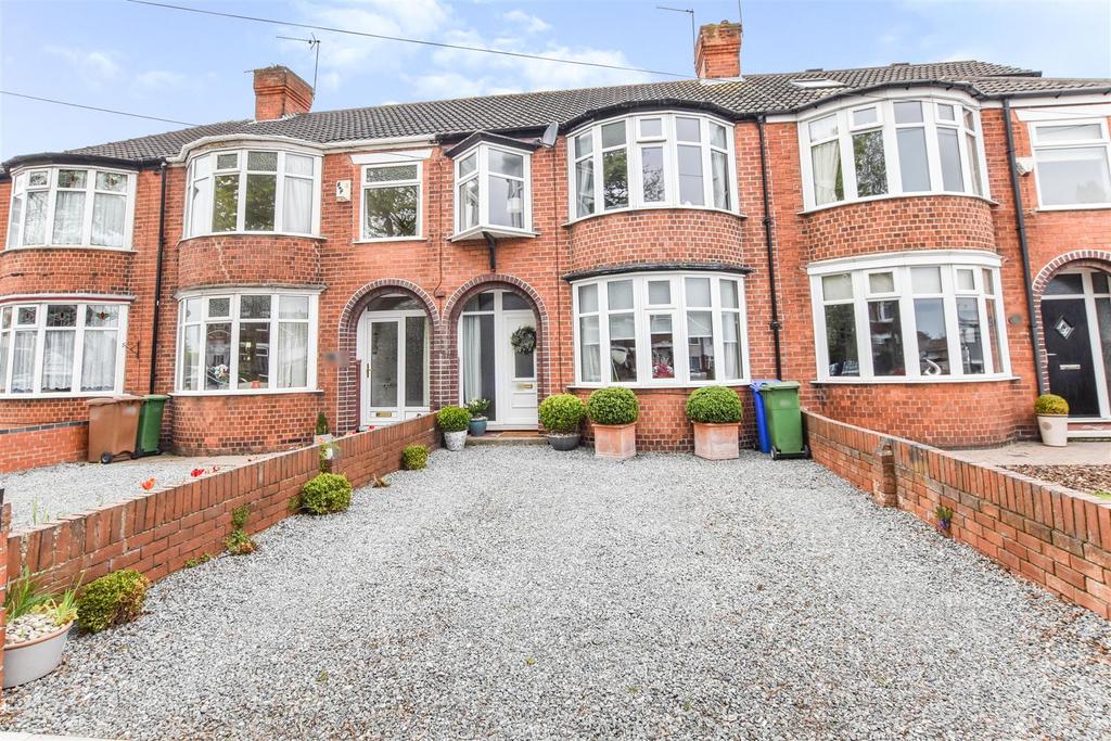 Beverley Road, Hessle 3 bed terraced house £225,000