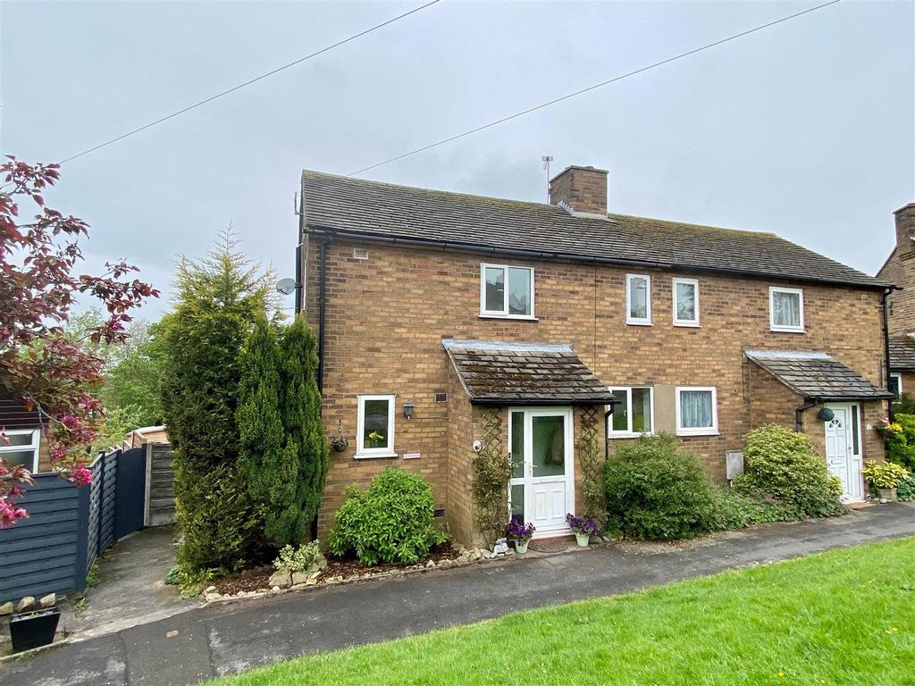 Goyt Road, Disley, Stockport 3 bed semidetached house for sale £295,000