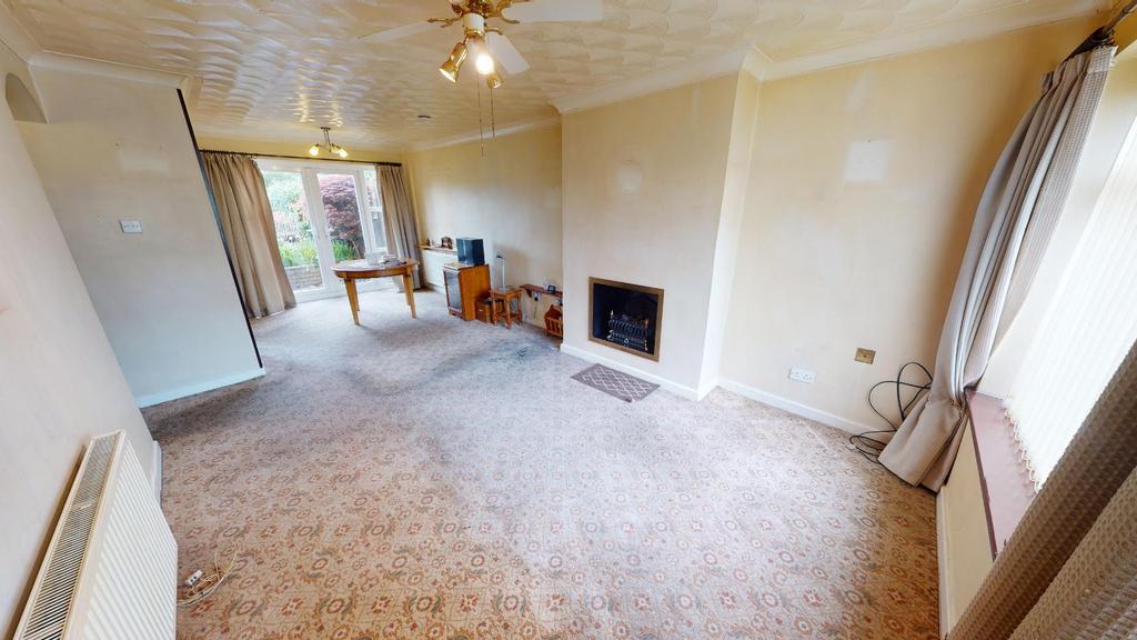 Stirling Crescent, St Helens, WA9 3 3 bed semidetached house £160,000