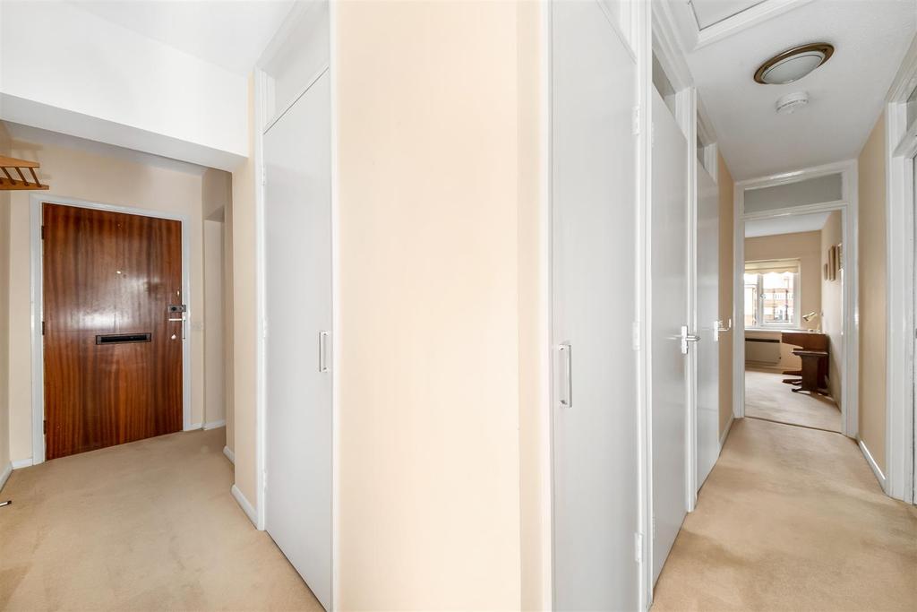Entrance hall