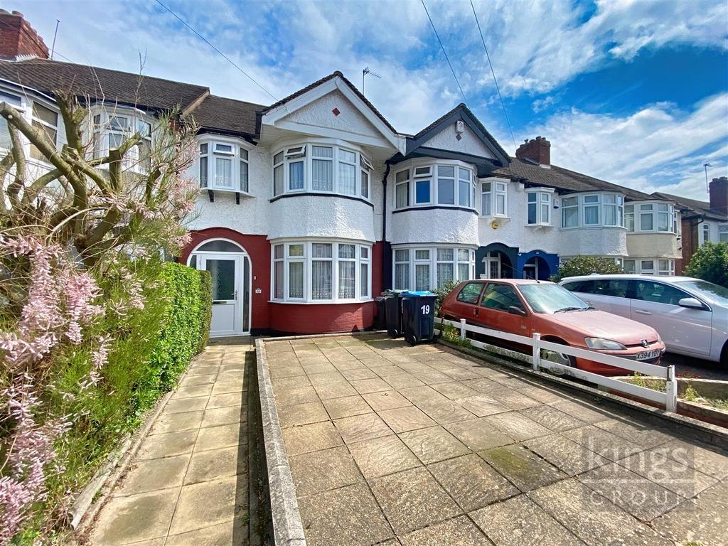 Tynemouth Drive, Enfield 3 bed terraced house £480,000