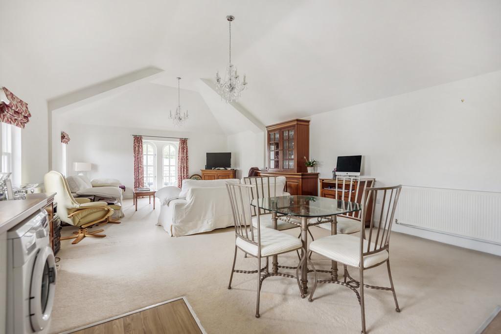 Open Plan Living Area