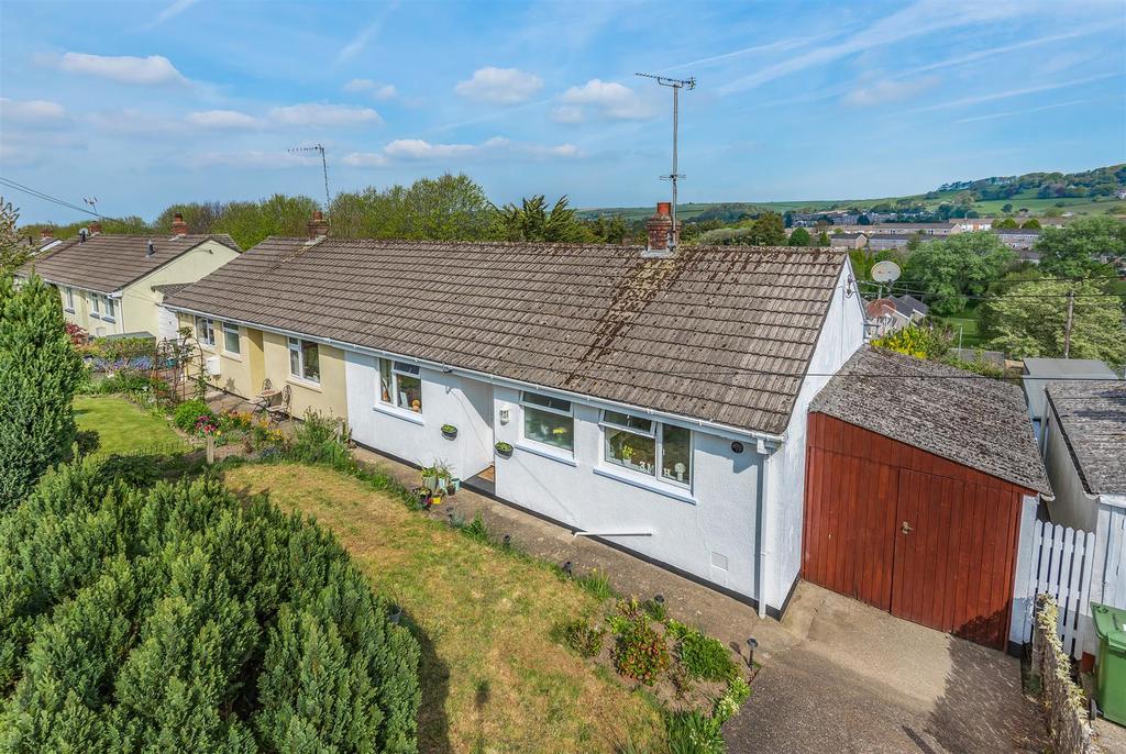 Chanters Hill, Barnstaple, Devon 2 bed bungalow £275,000