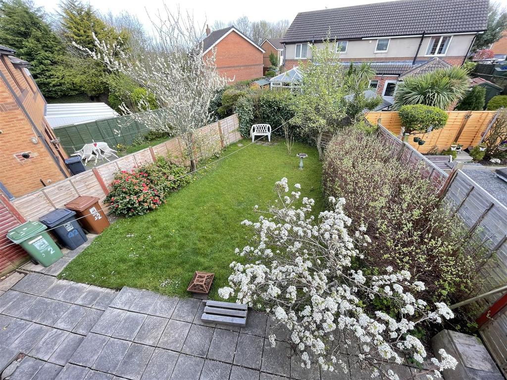 Mountston Close, Deer Park, Hartlepool 3 bed detached house £695 pcm