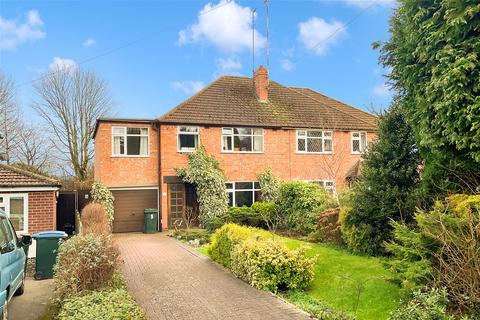 4 bedroom semi-detached house for sale - Townsend Croft, Styvechale, Coventry