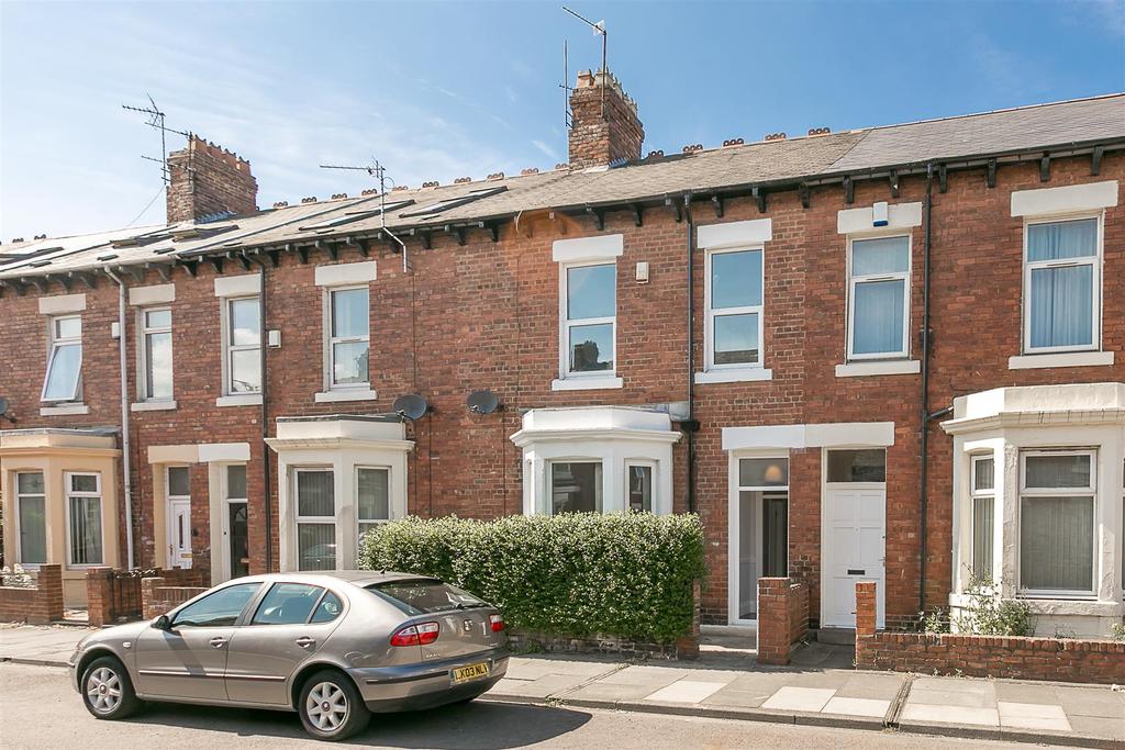 Cardigan Terrace, Heaton, Newcastle... 3 bed terraced house £235,000