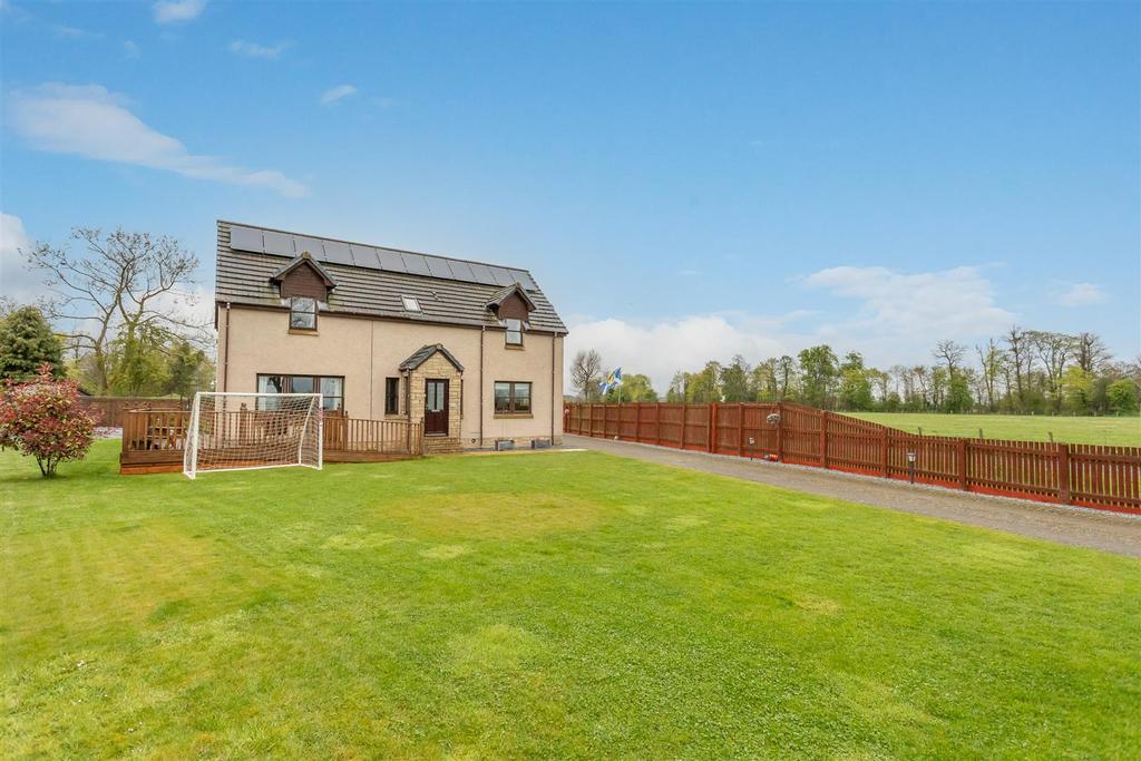 Taigh Cuil, Grange, Errol, Perth 4 bed detached house £367,500