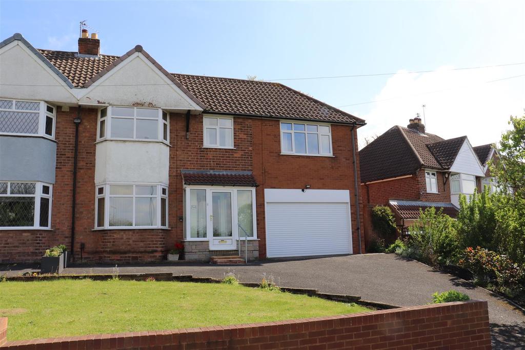 Allens Lane, Pelsall 3 bed semidetached house £295,000