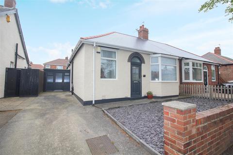 2 bedroom semi-detached bungalow for sale - Lynn Road, North Shields