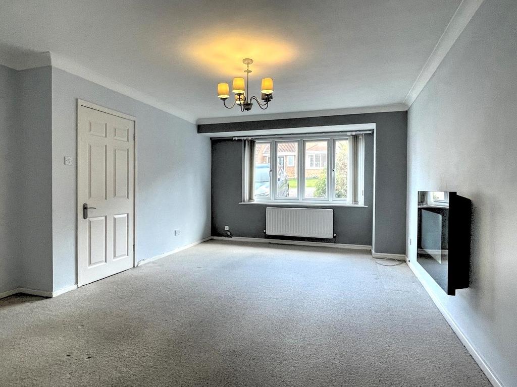 Carisbrooke, Bedlington 4 bed detached house £250,000