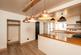 Kitchen - Dining Area