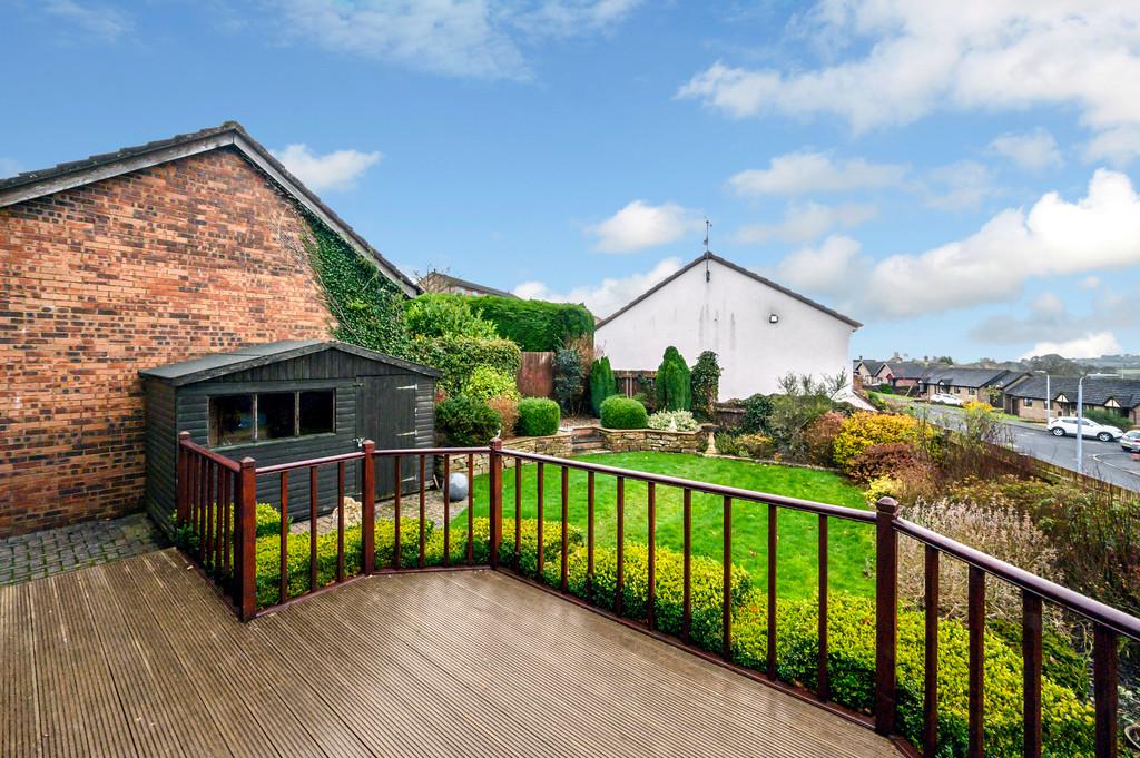 Decked Terrace