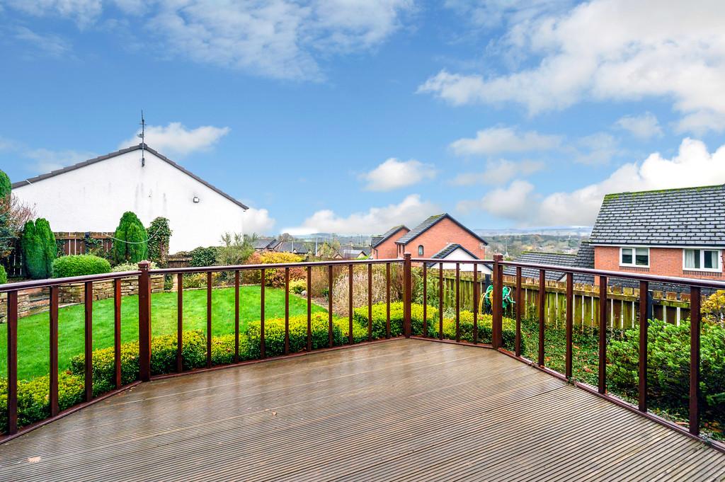 Decked Terrace