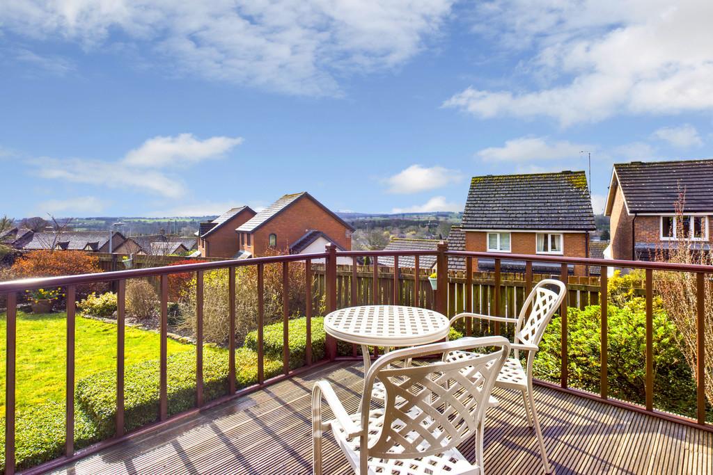 Decked Terrace