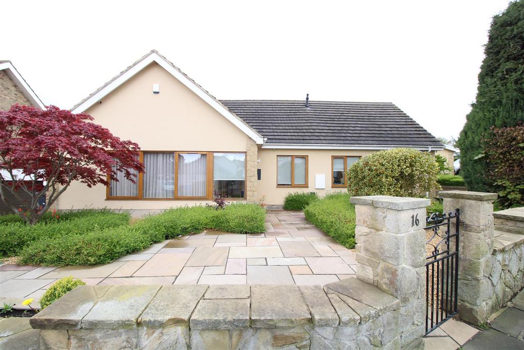 Heddon Banks, HeddonOnTheWall... 2 bed detached bungalow £365,000