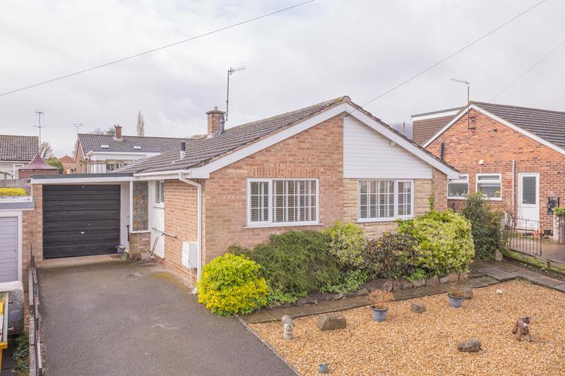 65 Arosa Drive, Malvern... 2 bed bungalow £325,000