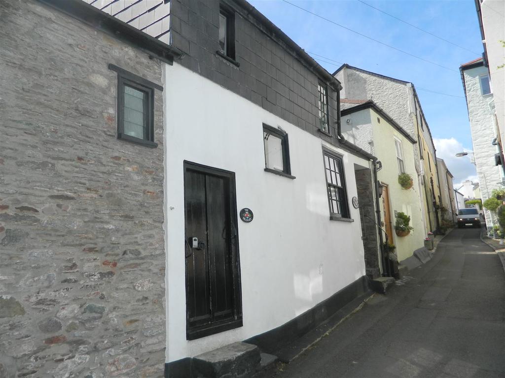 Clarence Hill, Dartmouth 1 bed terraced house £706 pcm (£163 pw)