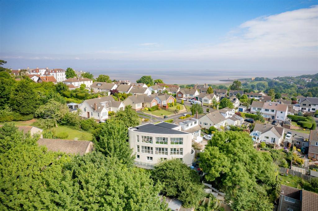 Combe Avenue, Portishead 5 bed detached house for sale £995,000