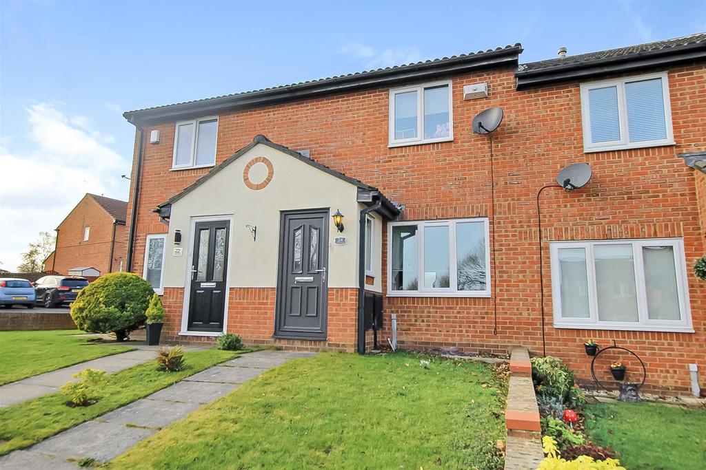 Lisle Road, Woodham Lea, Newton Aycliffe 2 bed terraced house £95,000