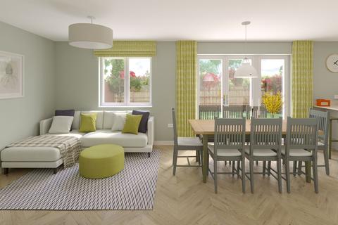 5 bedroom detached house for sale - Plot 77, Roslin at Letham Views, Letham Views, 9 Holme Avenue EH41