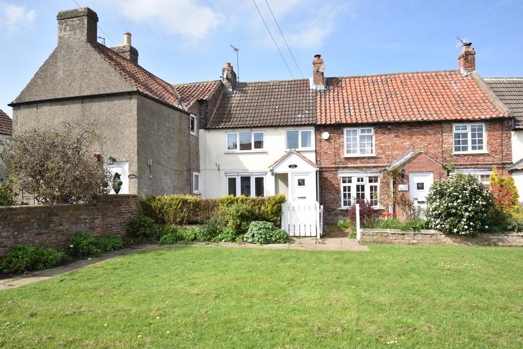 Front Street, Appleton Wiske, Northallerton 2 bed terraced house for
