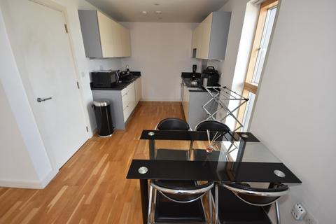 undefined, Mazarin House, The Rock BL9