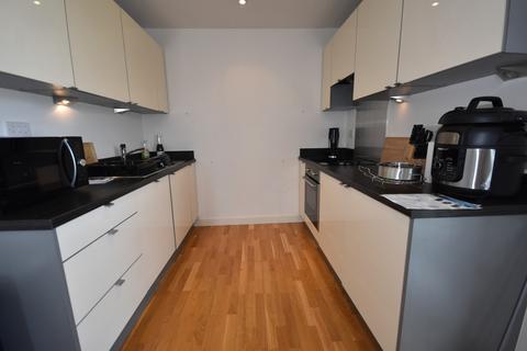 undefined, Mazarin House, The Rock BL9