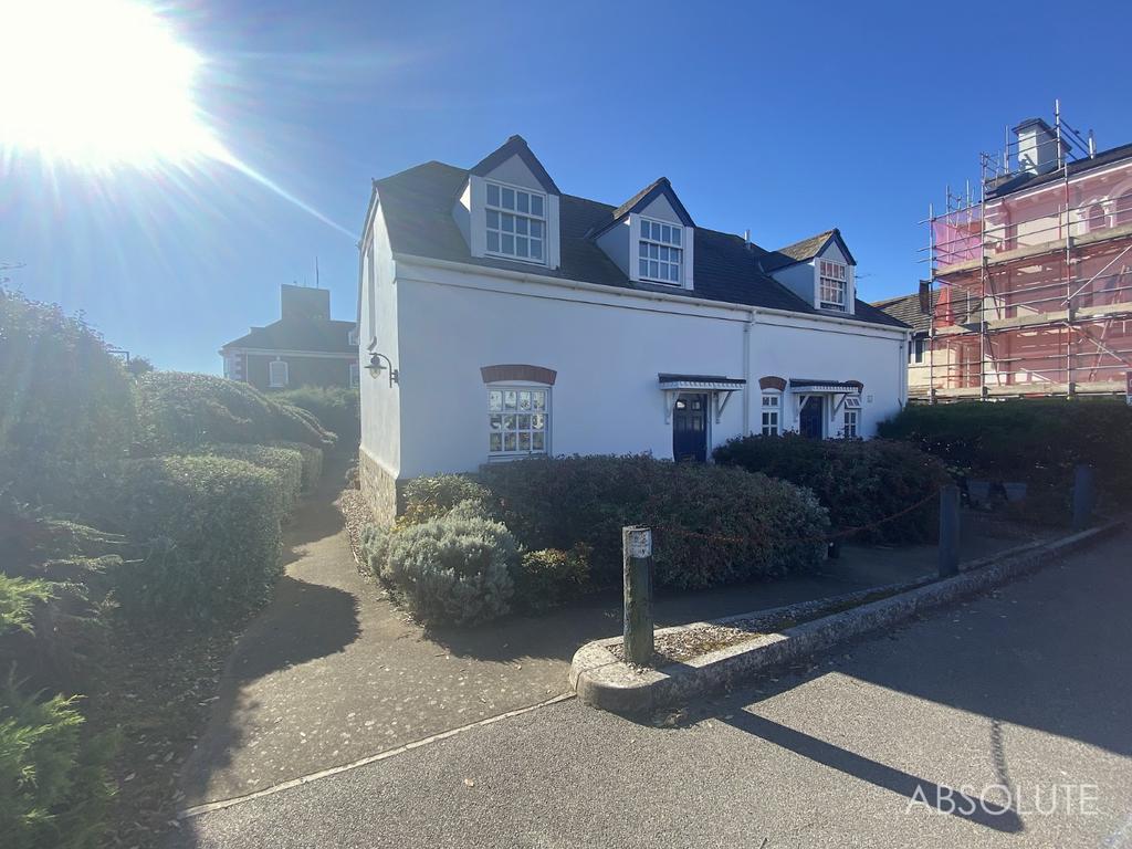 The Strand, Starcross, Exeter, Devon, EX6 2 bed apartment £875 pcm (£202 pw)