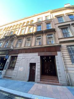 Studio to rent, Miller Street, Canada Court, Merchant City, Glasgow, G1