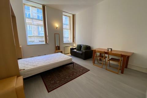 Studio to rent, Miller Street, Canada Court, Merchant City, Glasgow, G1