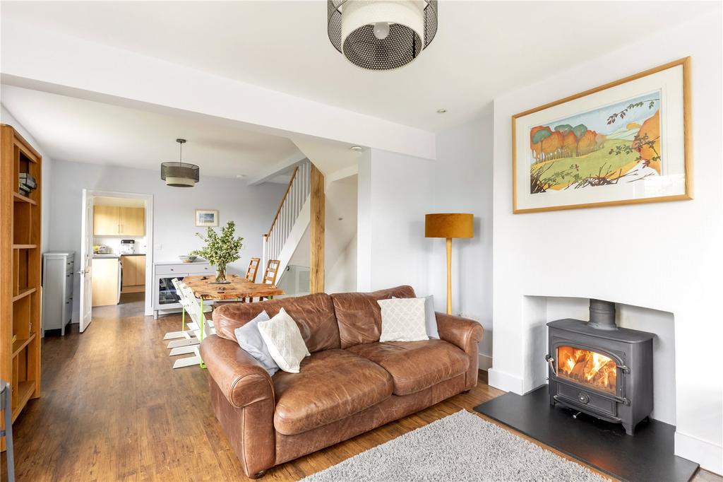 Miswell Lane, Tring, HP23 3 bed end of terrace house £685,000