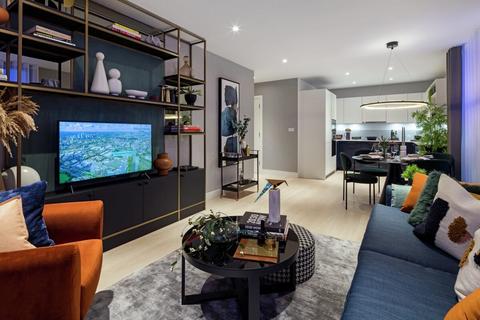 2 bedroom apartment for sale, Evergreen Point, Twelvetrees Park, London, E16