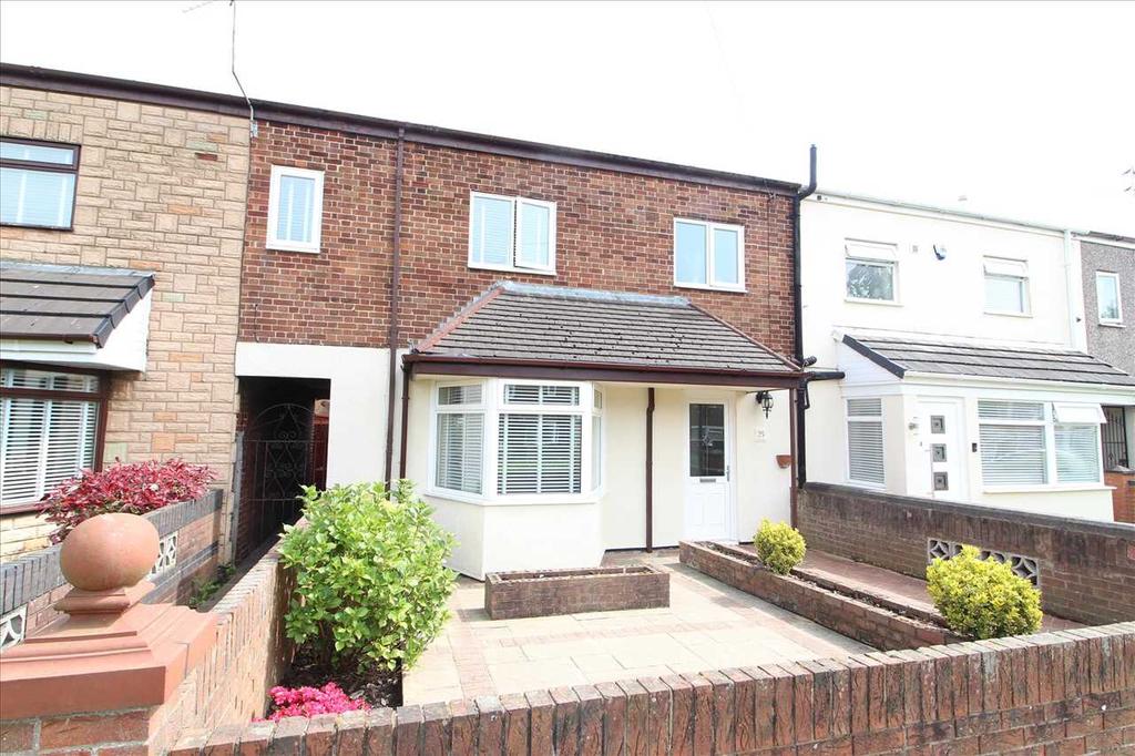 Mount Road, Kirkby 3 bed terraced house £127,000