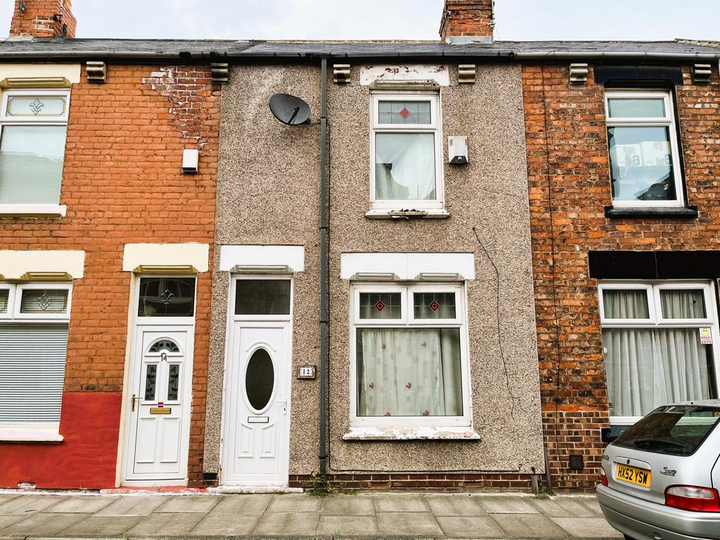 Tenanted Two Bed Terraced House Tenanted